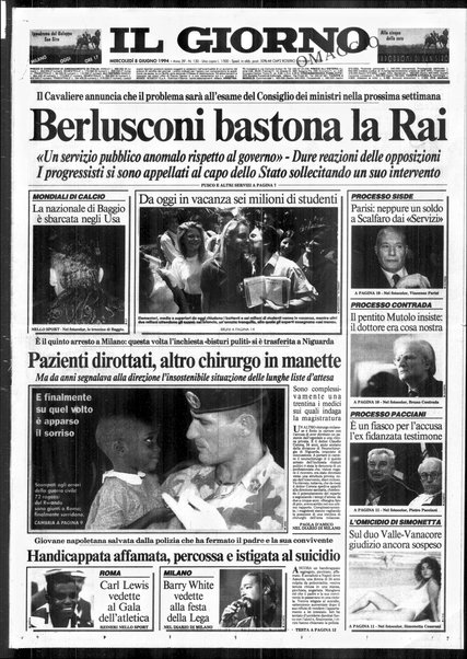 Il giorno